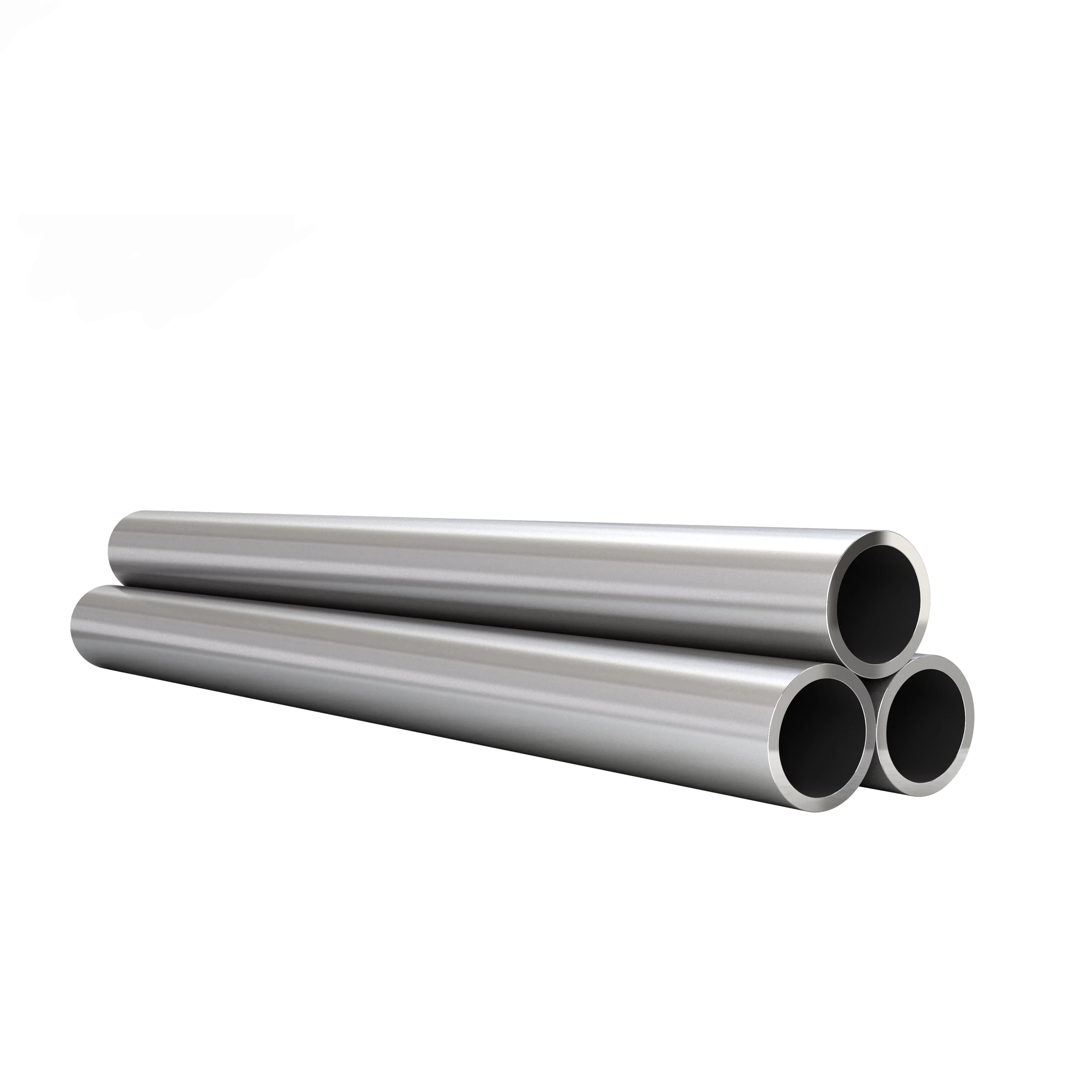 China 6061 T6 Large Diameter Aluminum Hollow Pipes Tubes Anodized Round 20mm 30mm wholesale