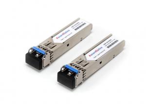 China 850nm 550KM SFP CISCO Compatible Transceivers For MMF GLC-SX-MMD wholesale