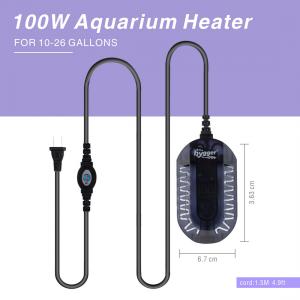 China Digital Submersible 100W Mini Aquarium Water Heater wholesale