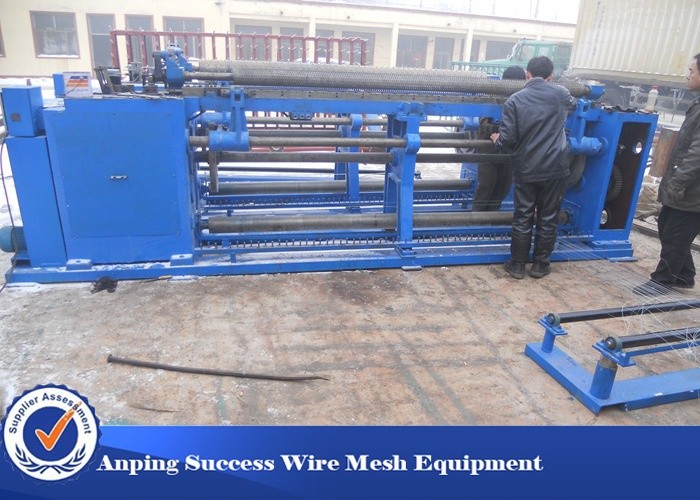 China Chicken Cages Gabion Mesh Machine / Chicken Mesh Making Machine For Rolls wholesale