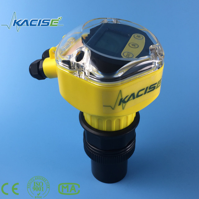 China 0~70M waterproof ultrasonic distance sensor wholesale