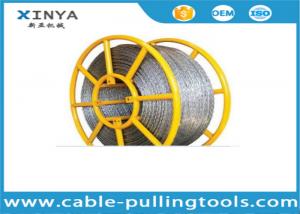 China Braided Anti Twist Wire Rope 158KN Breaking Force wholesale