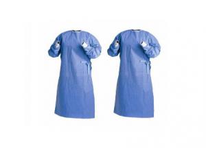 China CE Approved Medical Lightweight Disposable Sterile Gowns wholesale