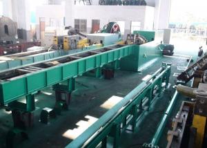 China 12m Two Roll Cold Pipe Rolling Mill , Stainless Steel Pipe Making Machine 110m/Min wholesale
