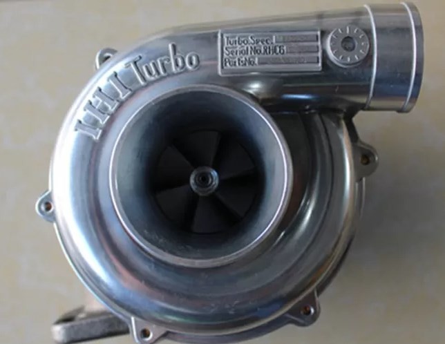 China Engine Parts EX400-1 6RB1 Excavator Turbo 114400-2080  1144002080 wholesale