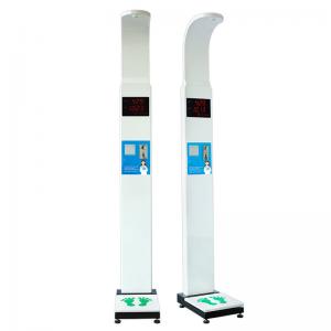 China Bmi Body Mass Index height and weight measuring scale Instrument wholesale