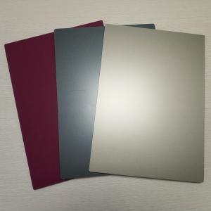 China Outdoor 3mm Copper Composite Panel Fireproof Long Service Life Sandwich Panel wholesale