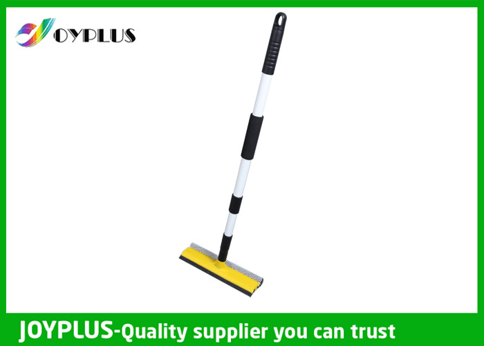 China Long Handled Windscreen Cleaner , Long Handled Squeegee For Windows 20CM wholesale