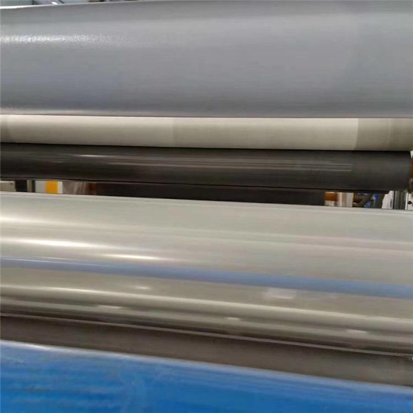 China CPP CPE Cast Film Extrusion Line For Packing Three Layer wholesale