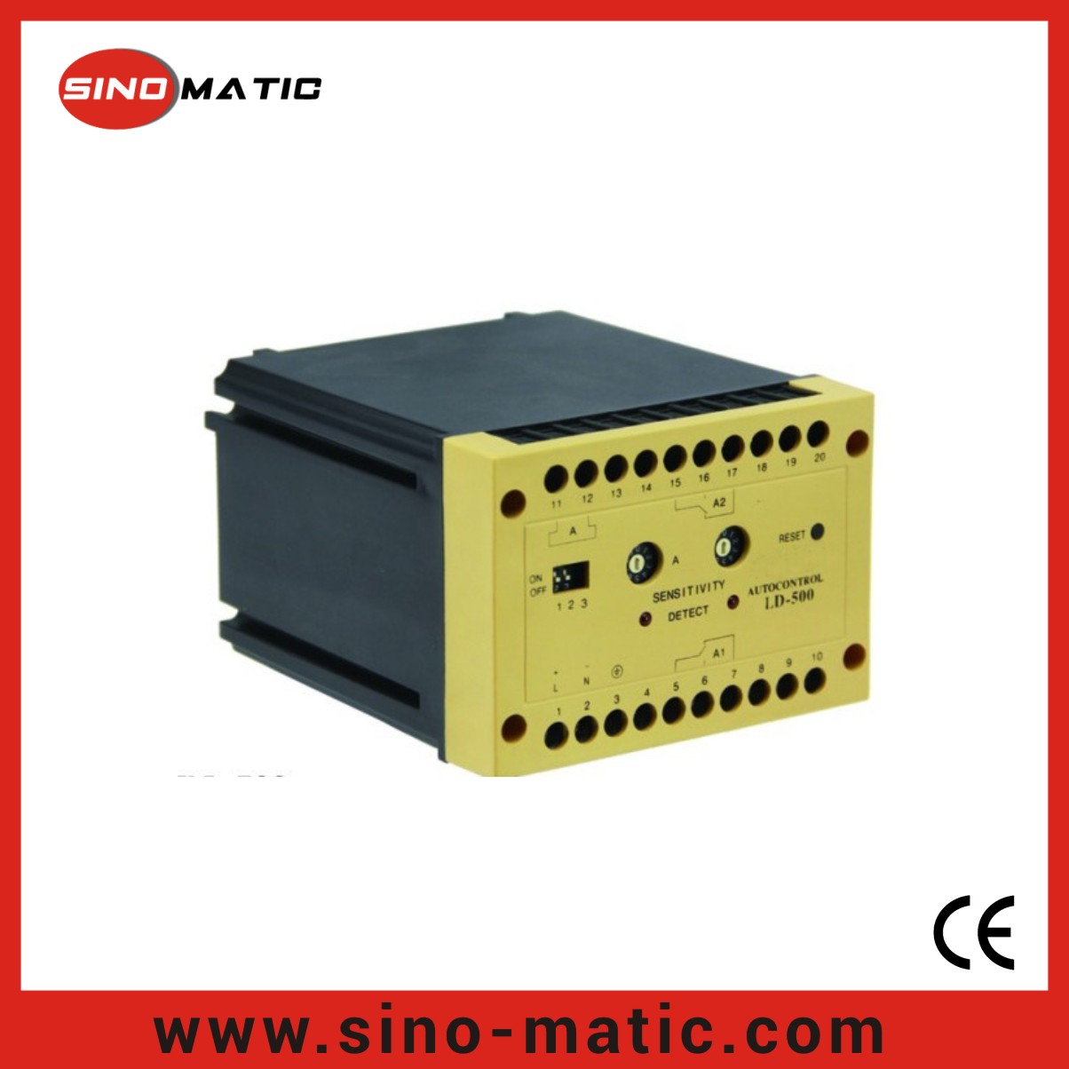 China vehicle loop detector for gate toll system wholesale