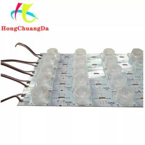 China 18LEDs Light Box LED Module DC12V Edge LED Rigid Strip Bar Light wholesale