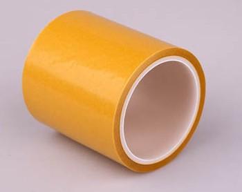 China Adhesive Material Tesa4972 Double Sided Transparent Filmic Tape With 0.048mm Thickness wholesale