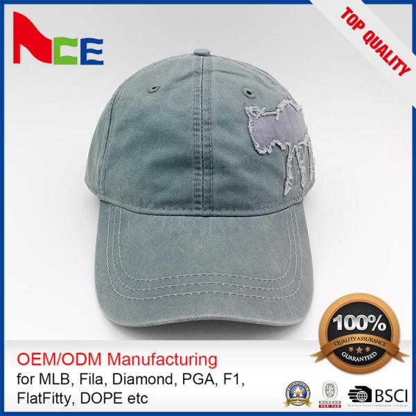Jean Applique Embroidered Sports Fitted Hats Fashion Accessories Waterproof