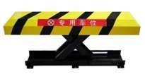 Buy cheap 2.5mm Cold-roll Steel Road Safety Equipments Parking Lot Barrier with Rechargeab from wholesalers
