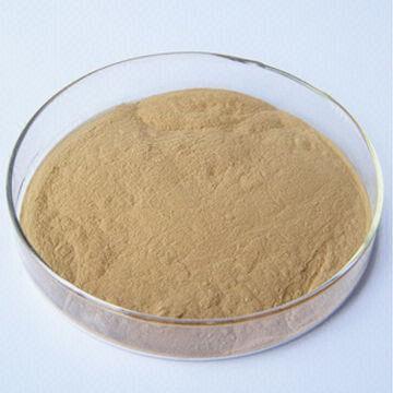 f Extract with Fine Brown Powder Appearance 