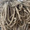 Buy cheap Woven Plain Garments Trims Accessories Hemp Rope Width 5mm-12mm from wholesalers