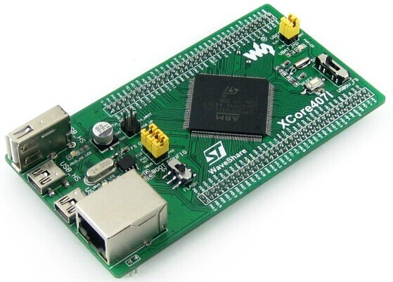 407I-C ARM Cortex-M4 Single Board Compute