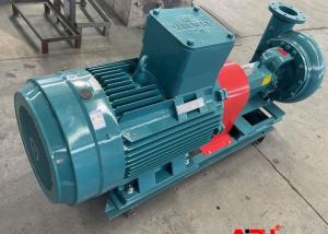 China Solids Control Horizontal Centrifugal Pump Explosion Proof With Mechanical Seal wholesale