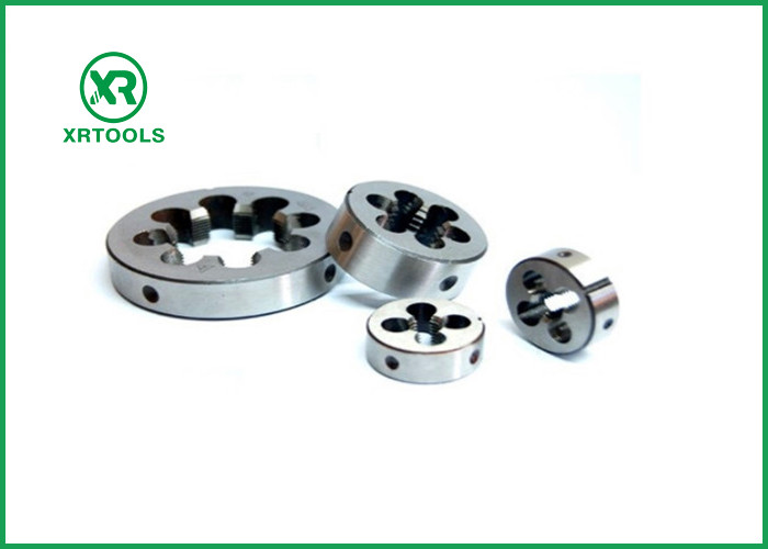 China Open Mouth Thread Cutting Dies , Adjustable Hex Rethreading Dies For Cutting wholesale