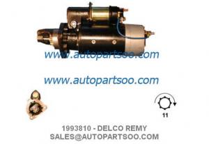 China 1993810 1993842 - DELCO REMY Starter Motor 24V 7.5KW 11T MOTORES DE ARRANQUE wholesale
