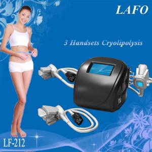 China LF-212 Cryolipolysis Fat Freezing Slimming Machine wholesale