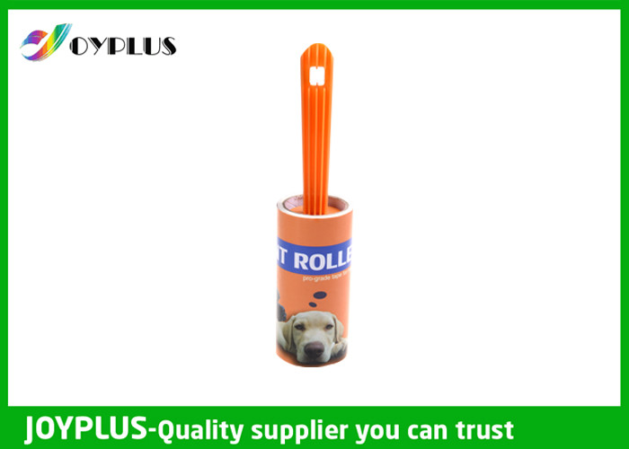 China Portable Smart Lint Roller Remover With Handle Pet Hair Lint Roller HL0104 wholesale