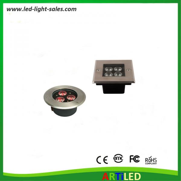 roof LED ground paver lights with high solidity o