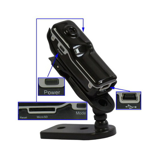 China Super DV MD80 Mini DV DVR Sports Video Recorder Hidden/SPY Camera Camcorder Webcam full HD wholesale