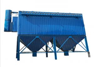 China High Efficiency Industrial Pulse Bag Bag House System Boiler Dust Collector wholesale
