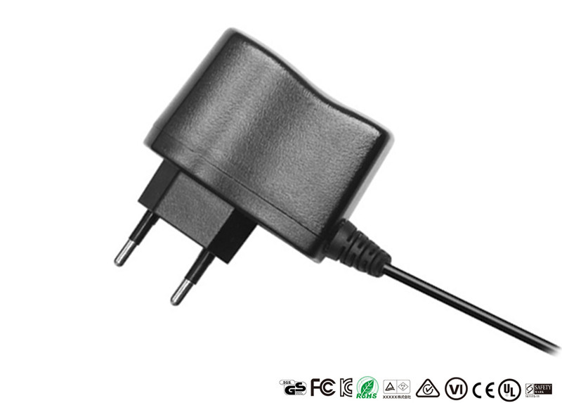 China Level VI AC DC Adapter 12V 200ma Power Adapter With ULCUL GS TUV CE FCC ROHS wholesale