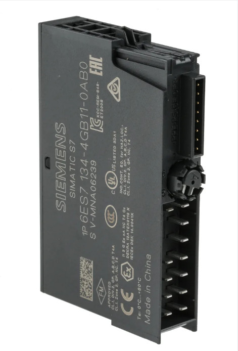 China SIEMENS Simple PLC Programmable Logic Controller 6ES7134-4GB11-0AB0 wholesale