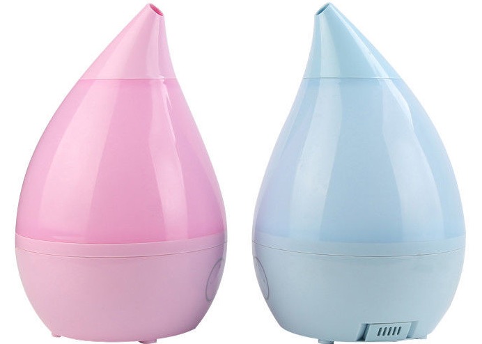 China 28w 3.3l Ultrasonic Mist Essential Oil Diffuser With Color Changing LED wholesale