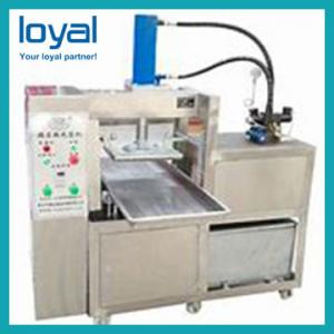 China Automatic Small almond cakes making machine/butter Cookies production machine wholesale