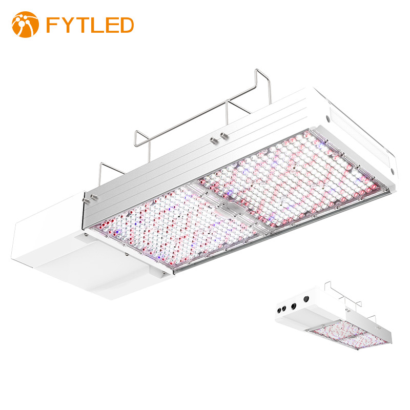 China AC480V 2160μMol/S LED Grow Lights Aluminum For Floriculture wholesale