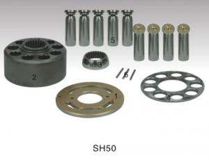 China Sumitomo SH50 Hydraulic Piston Pump Parts for excavator wholesale