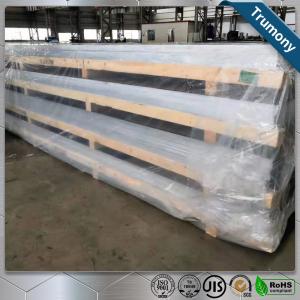 China Building Aluminum Composite Panel Fire Rating , Fire Retardant Aluminium Composite Panel wholesale