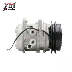 China 10B10 Electric Air Conditioning Compressor 12V Single Wheel STRONG 60 wholesale