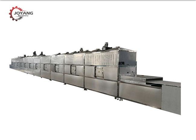 China Multifunctional Meat Defrosting Machine 950±50 MHz Microwave Frequency wholesale