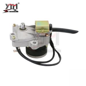 China 7834412002  Throttle Stepper Motor 7834402000 For Komatsu Excavator PC200-7 220-7 220LC-7 wholesale
