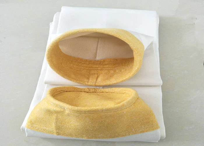 Buy cheap PRICE FOR PTFE coated woven fiberglass filter bag for cement plant from wholesalers