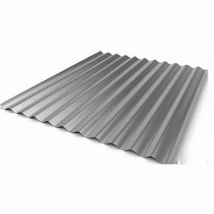 China Storm Trailer Corrugated Aluminum Plate Panel Wall Sheeting GB wholesale