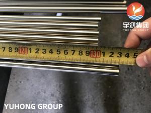 China ASTM A269 TP321 Stainless Steel Seamless Tube Bright Annealed For Boiler wholesale