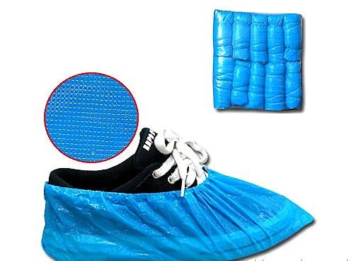 China PP Non-skid Shoe Covers Disposable Pe Shoe Cover	Pe Shoe Cover	Pe Shoe Cover Disposable wholesale