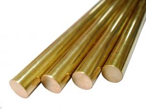 China C11000 C145 Copper Bar Rod 2mm 3mm 4mm 8mm For Cooling Equipment wholesale