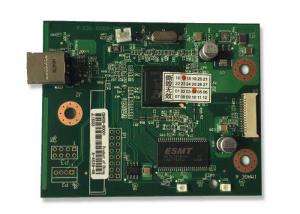 China Formatter Board for HP LaserJet  1018 1020 1022  Main Board Logic Board  Mother Board Part Number:CB407-60002 wholesale