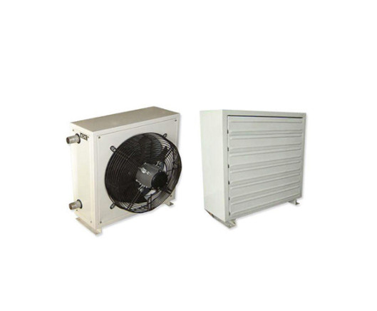 China High Efficiency Industrial Fan Heater Stainless Steel With Thermostat wholesale