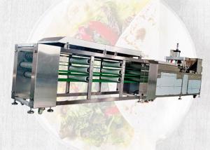 China Stainlesss Steel Tortilla Production Line wholesale