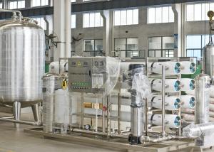 China CE / SGS RO Water Treatment Equipments Reverse Osmosis Ozone Generator wholesale