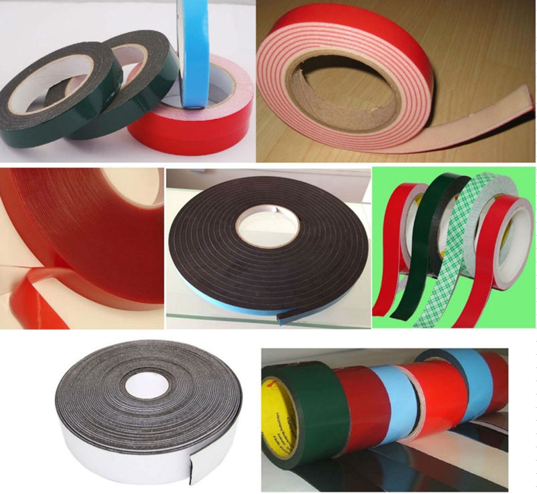 China Adhesive Foam Material High quality Die cutting 3M 4918/3m4922/3m4924 foam tape for electronics wholesale