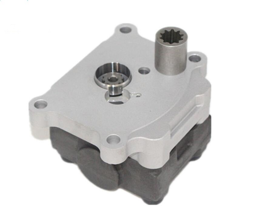 Buy cheap PC78US-6 Replacement Hydraulic Pilot pump Gear pump for Komatsu Excavator from wholesalers